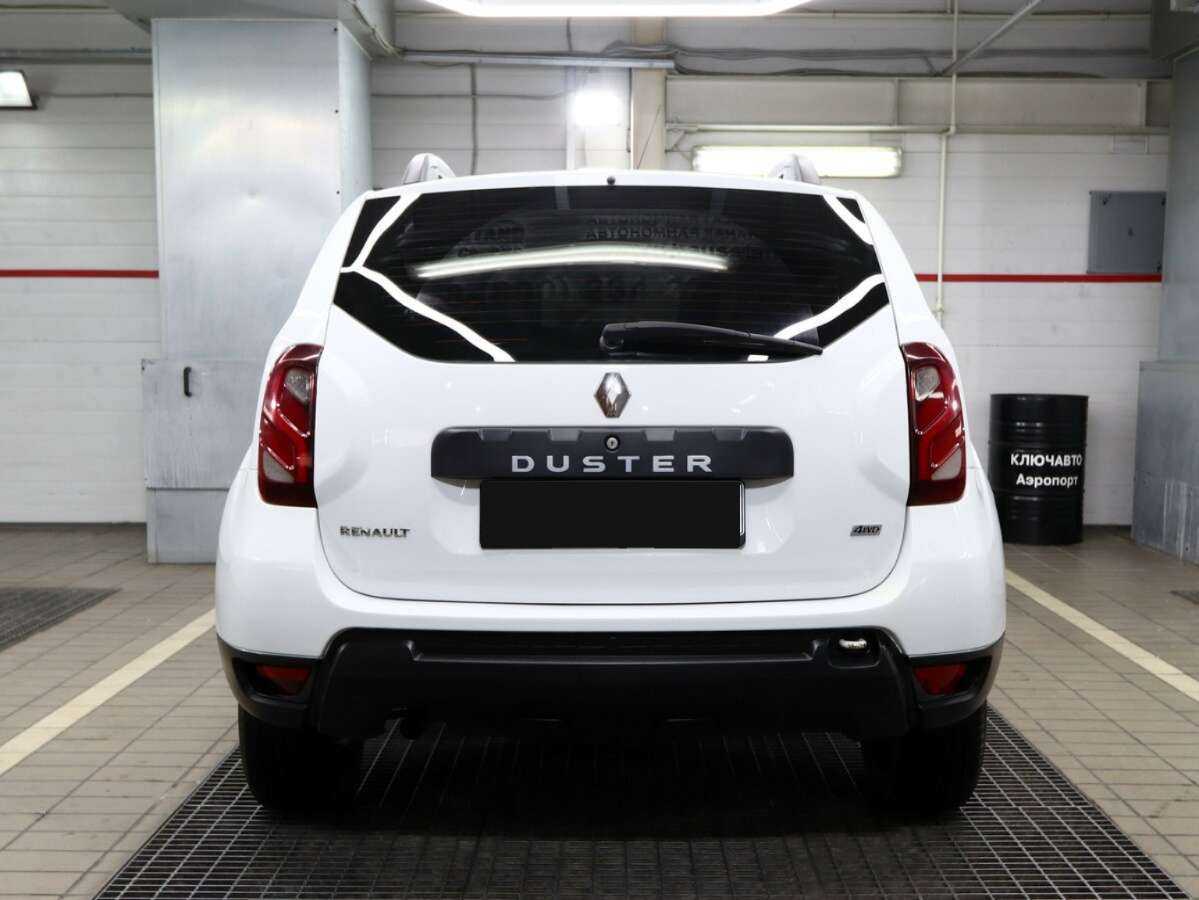Продажа Б/У Рено Дастер. Фото: #3