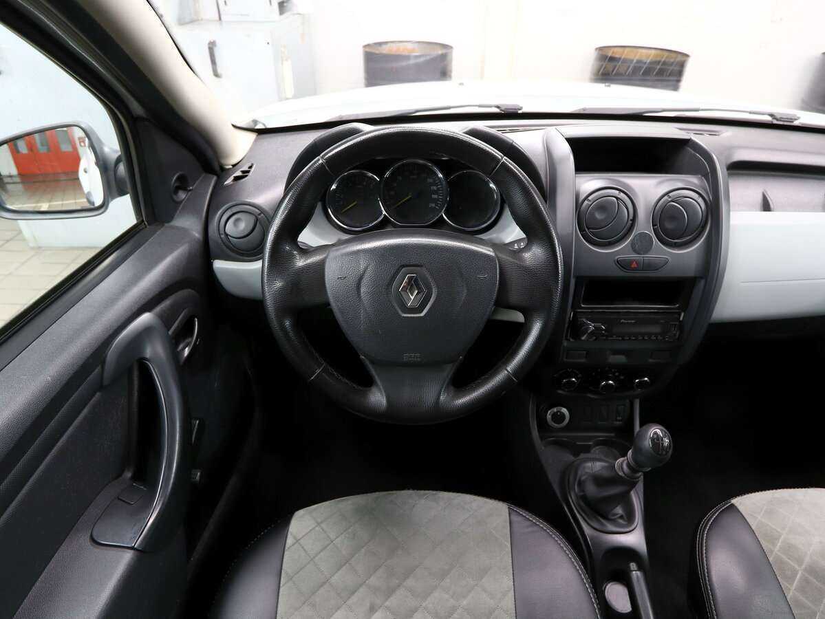 Продажа Б/У Рено Дастер. Фото: #15