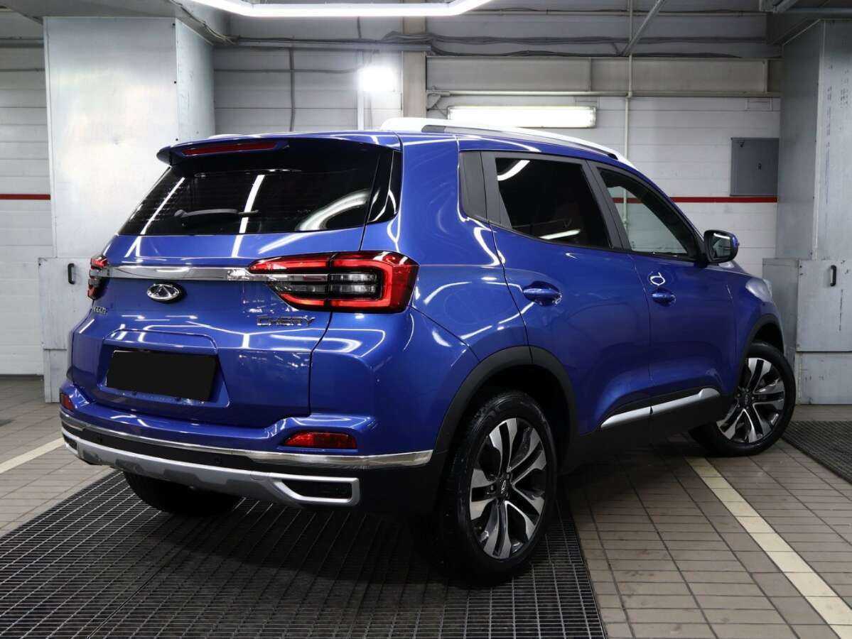 Продажа Б/У Чери Тигго 4. Фото: #3