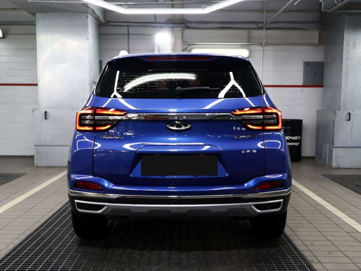 Продажа Б/У Чери Тигго 4. Фото: #4