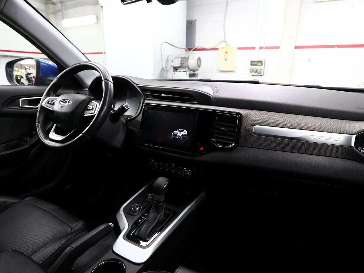 Продажа Б/У Чери Тигго 4. Фото: #9