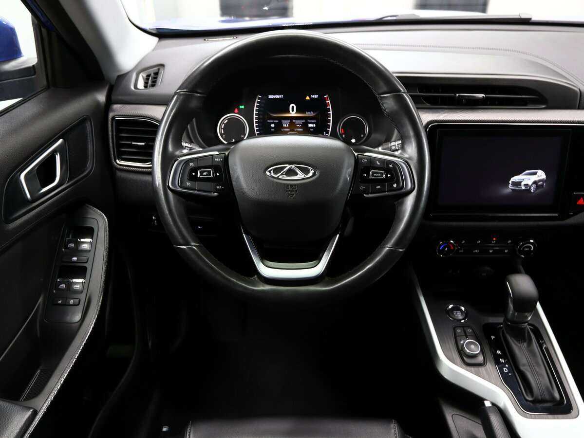 Продажа Б/У Чери Тигго 4. Фото: #11