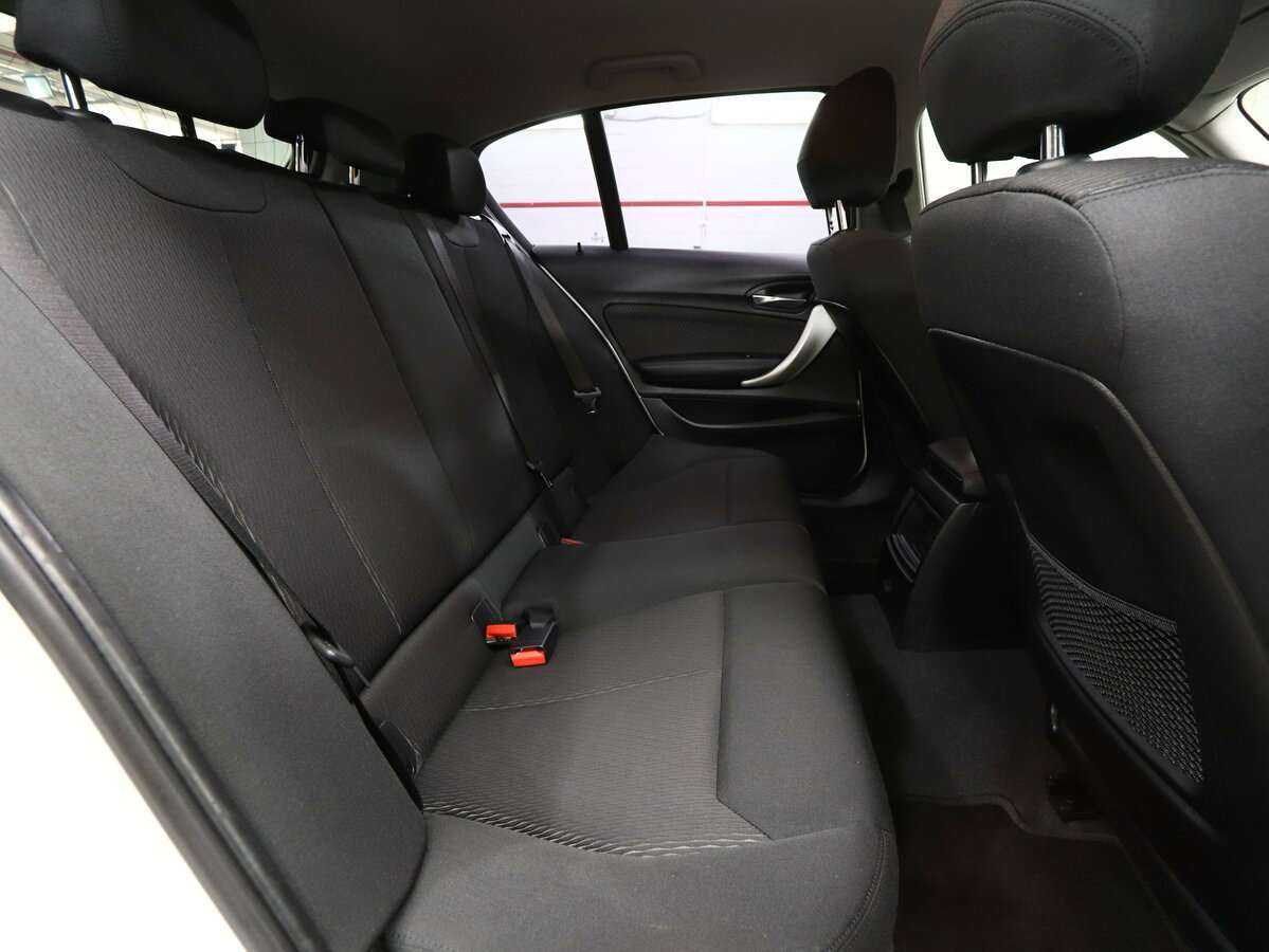 Купить BMW 1 серии с пробегом. Фото: #15