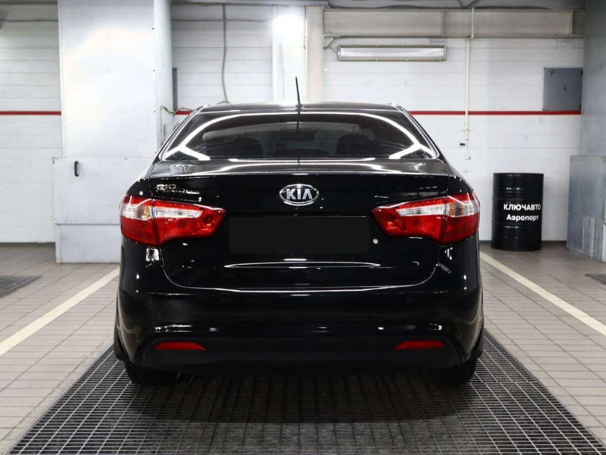 Продажа Б/У Киа Рио. Фото: #3