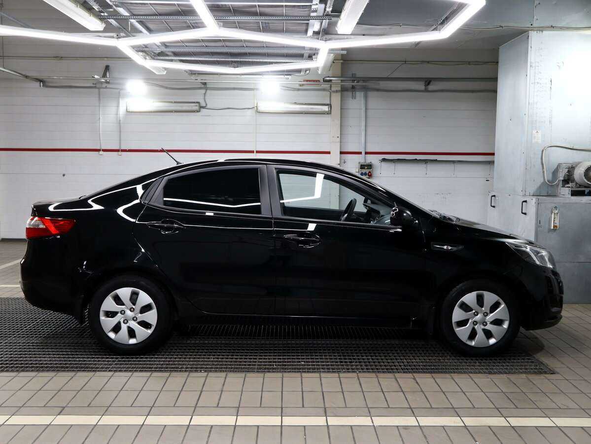 Продажа Б/У Киа Рио. Фото: #11