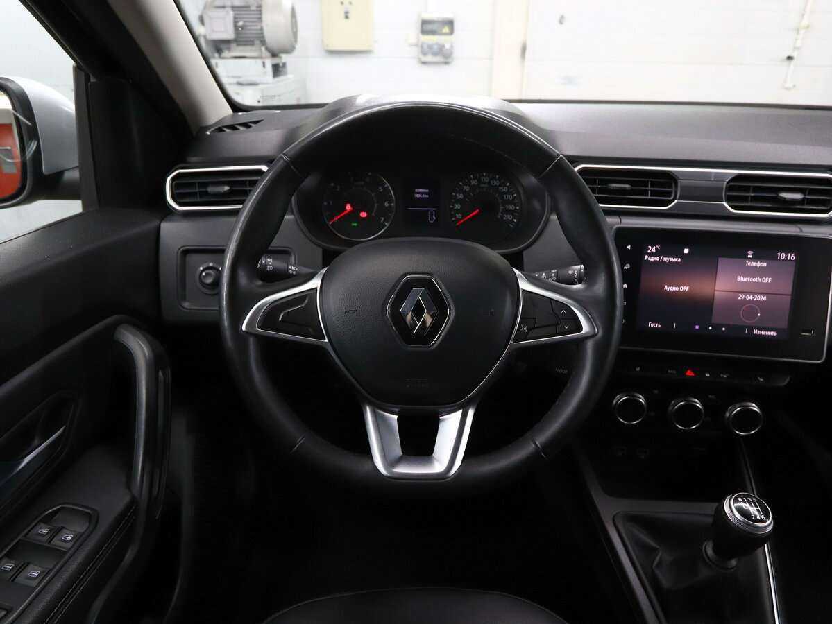 Продажа Б/У Рено Дастер. Фото: #11