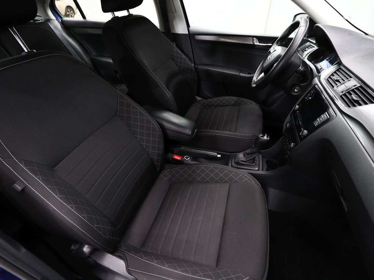 Продажа Б/У Шкода Рапид. Фото: #12