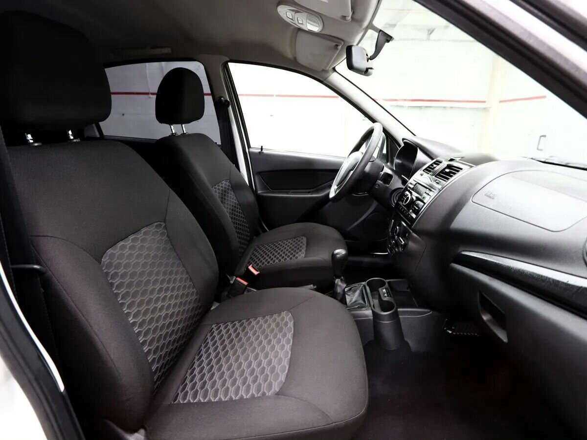 Продажа Б/У Лада (ВАЗ) Гранта. Фото: #8