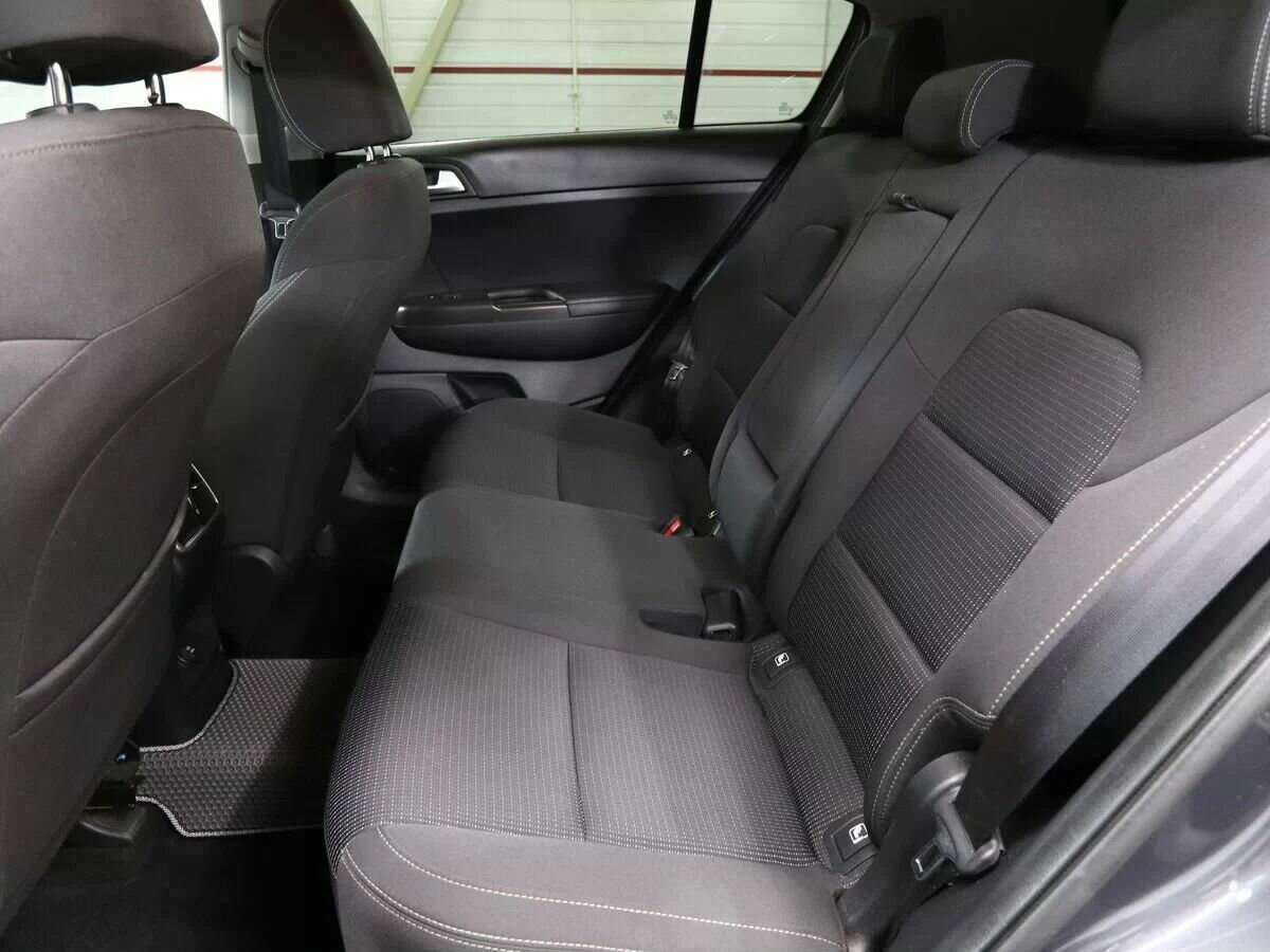 Купить Kia Sportage с пробегом. Фото: #20