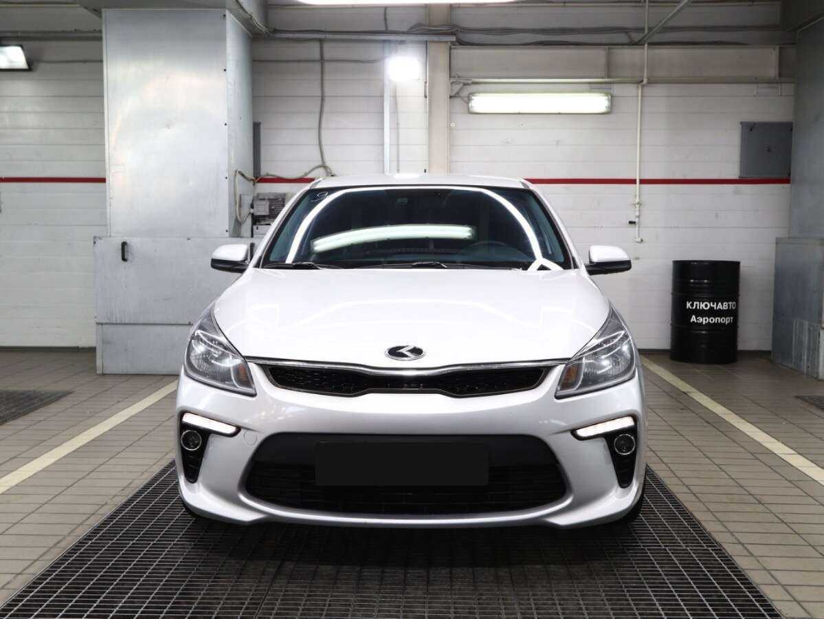 Продажа Б/У Киа Рио. Фото: #2