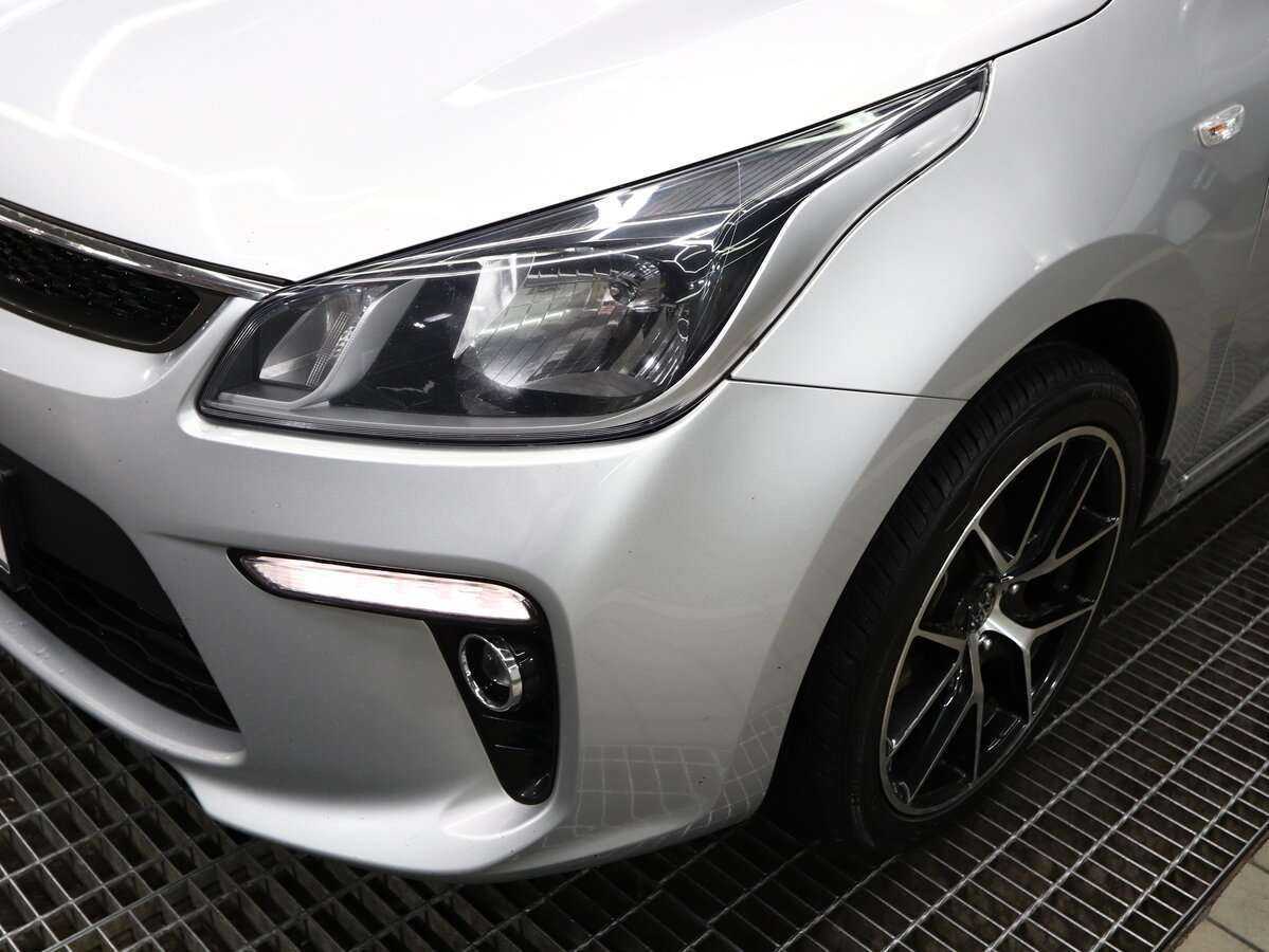 Продажа Б/У Киа Рио. Фото: #20