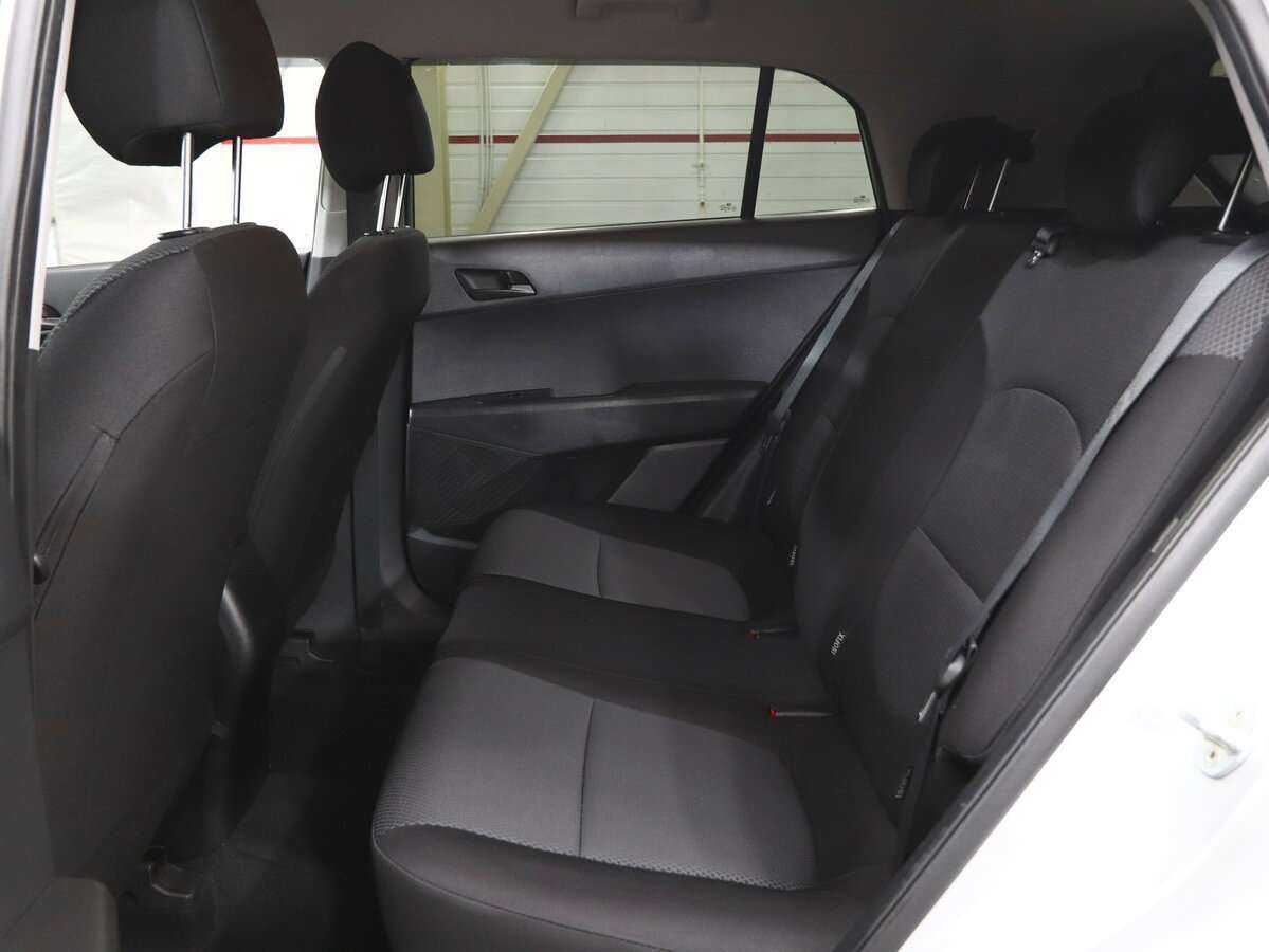 Продажа Б/У Хендай Крета. Фото: #12