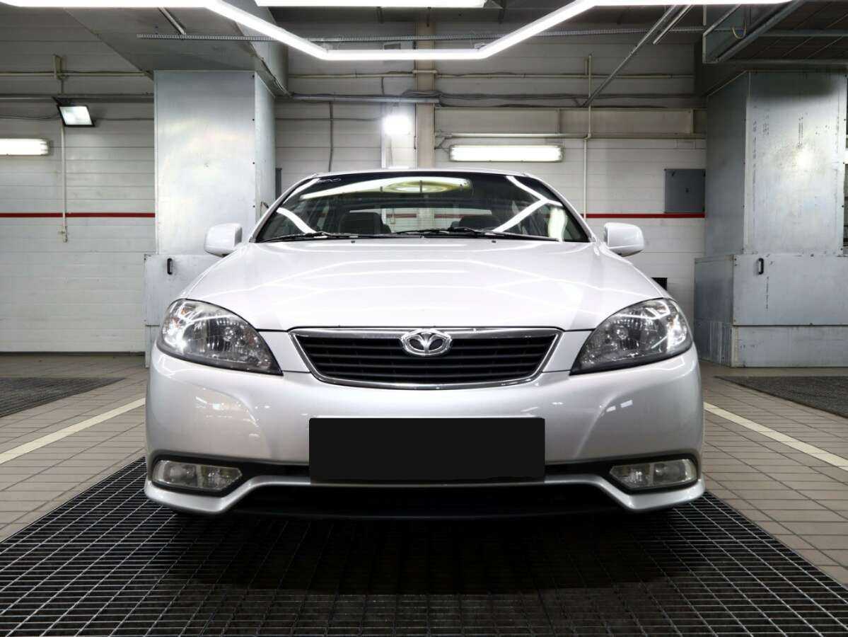 Продажа Б/У Дэу Гентра. Фото: #2