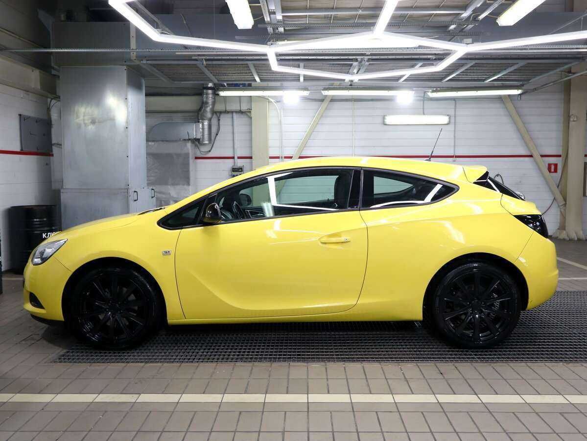 Продажа Б/У Опель Астра. Фото: #5