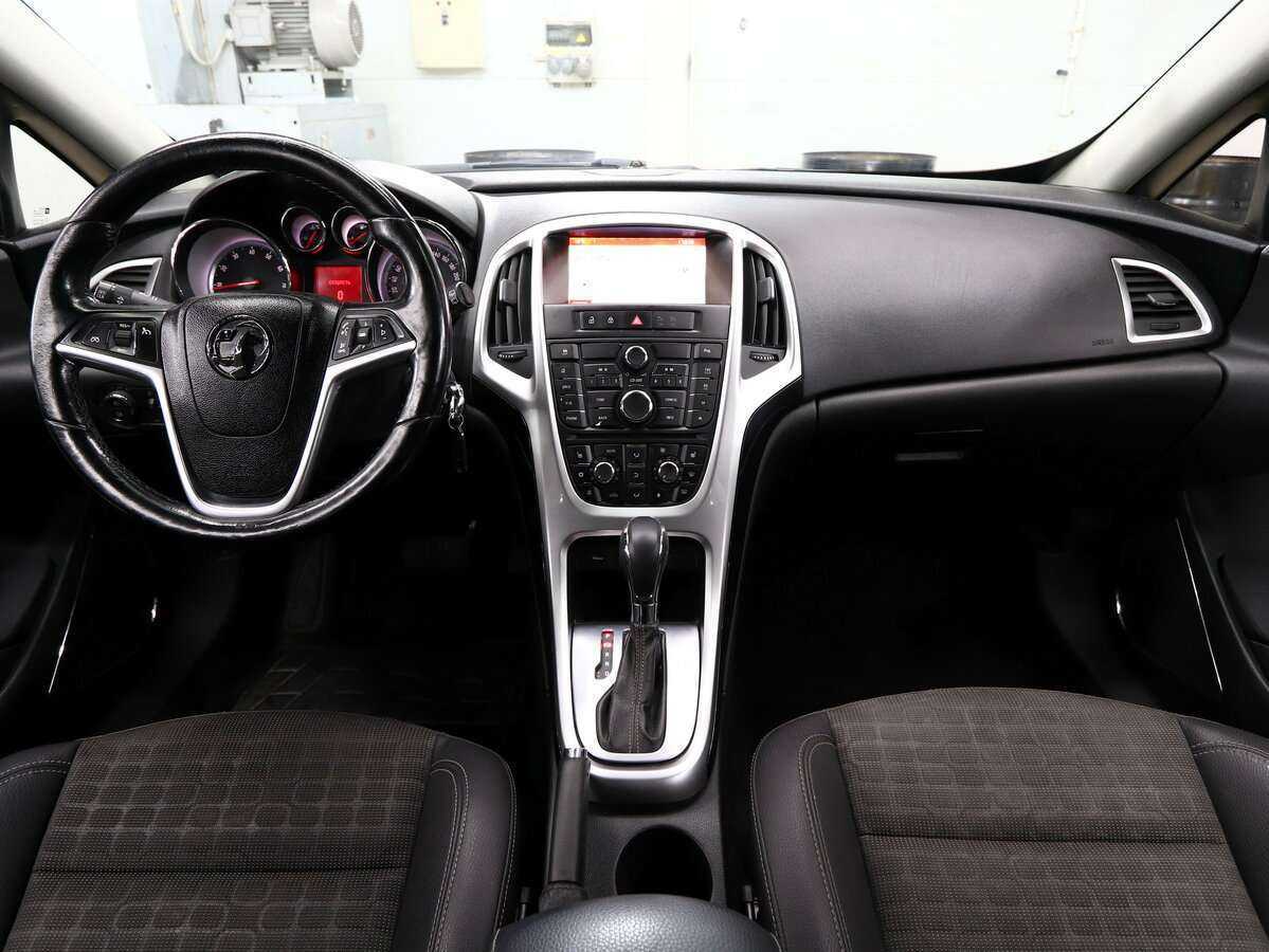 Продажа Б/У Опель Астра. Фото: #10