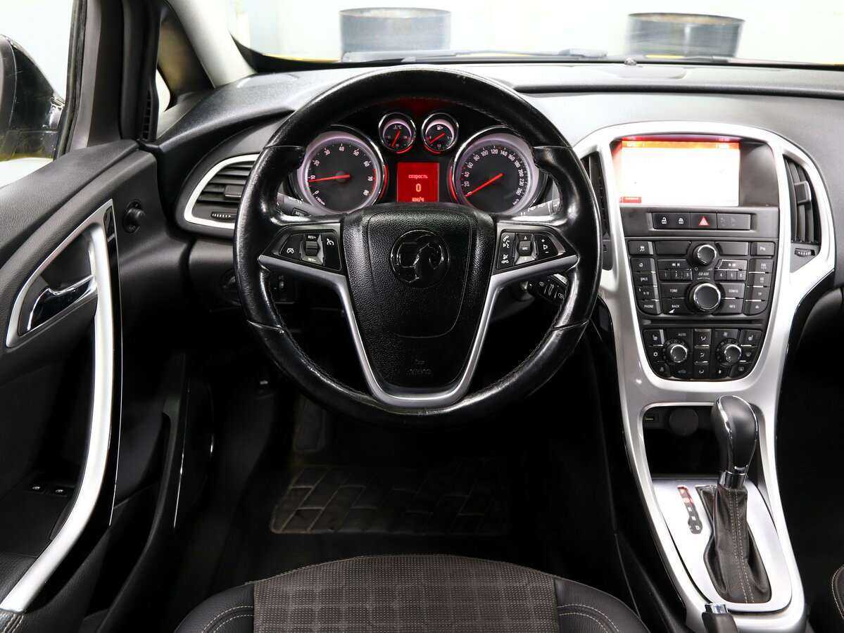 Продажа Б/У Опель Астра. Фото: #11