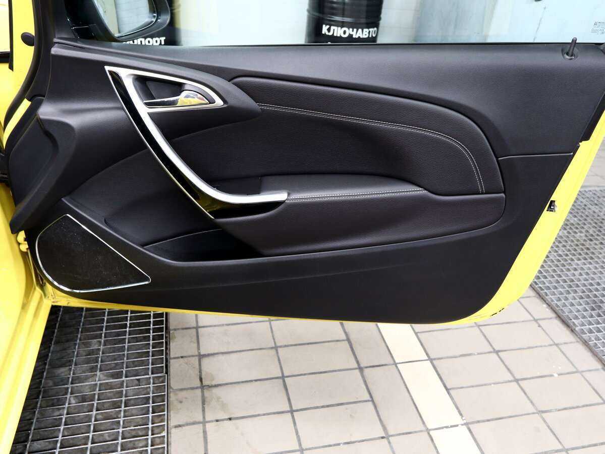 Продажа Б/У Опель Астра. Фото: #15