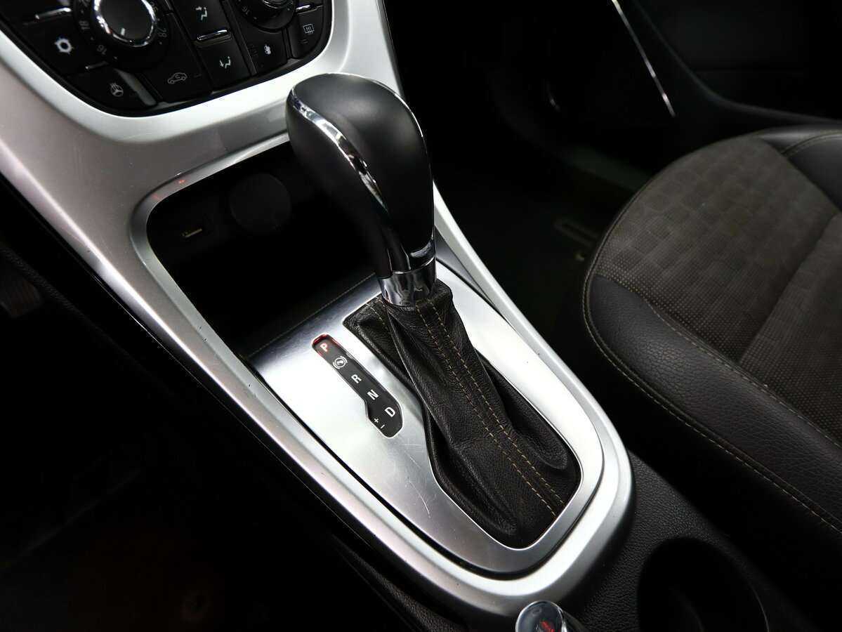 Продажа Б/У Опель Астра. Фото: #16