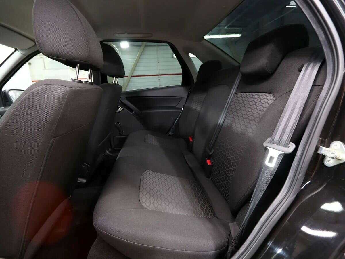 Купить Lada (ВАЗ) Granta с пробегом. Фото: #19