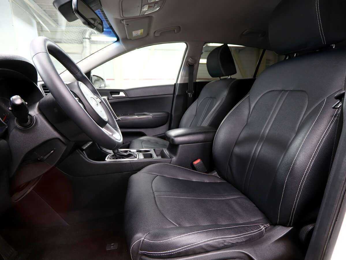 Купить Kia Sportage с пробегом. Фото: #9