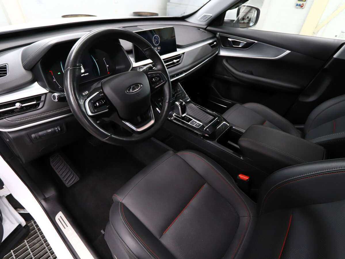 Продажа Б/У Чери Тигго 7 Про. Фото: #6