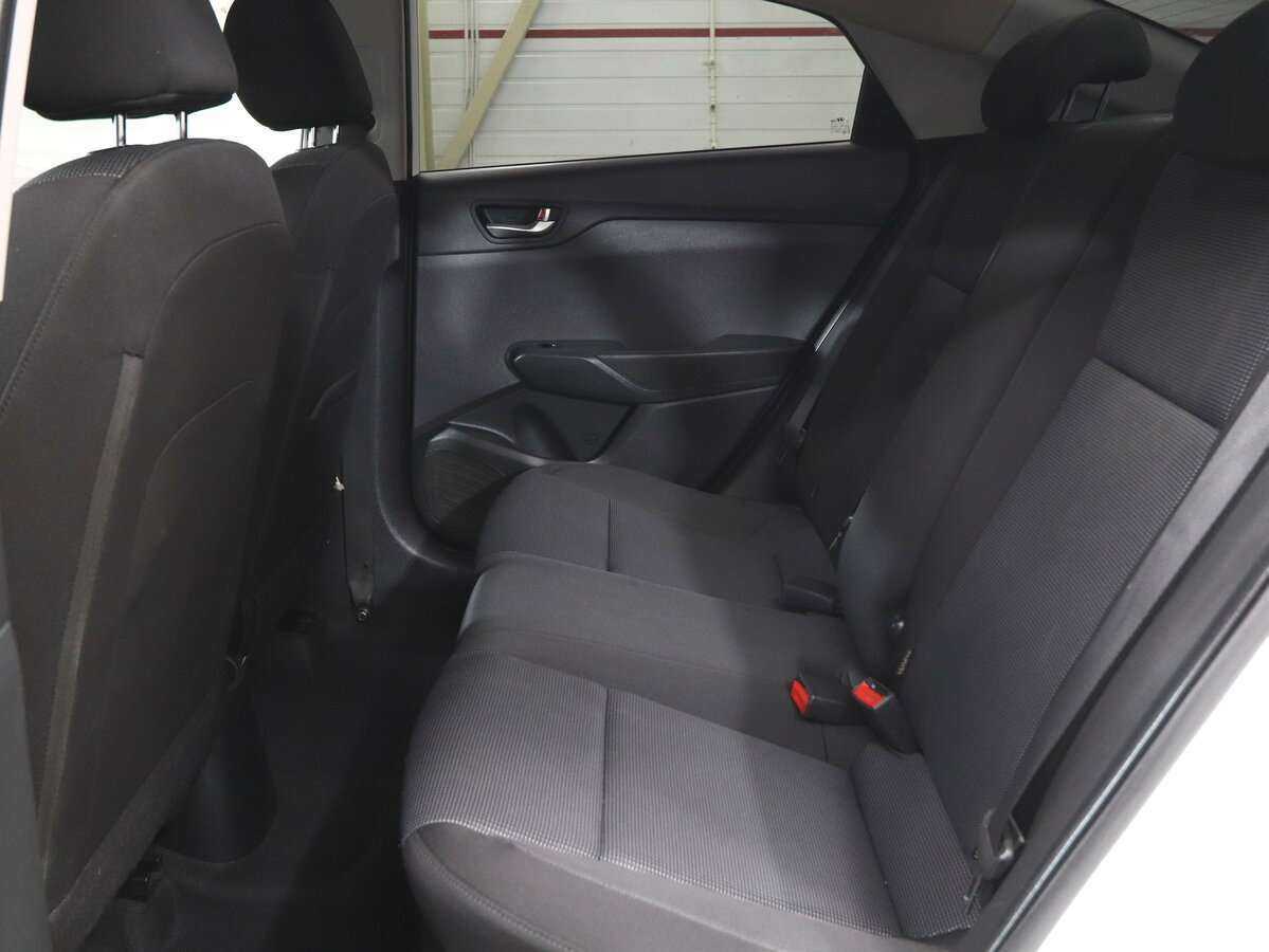 Продажа Б/У Хендай Солярис. Фото: #12