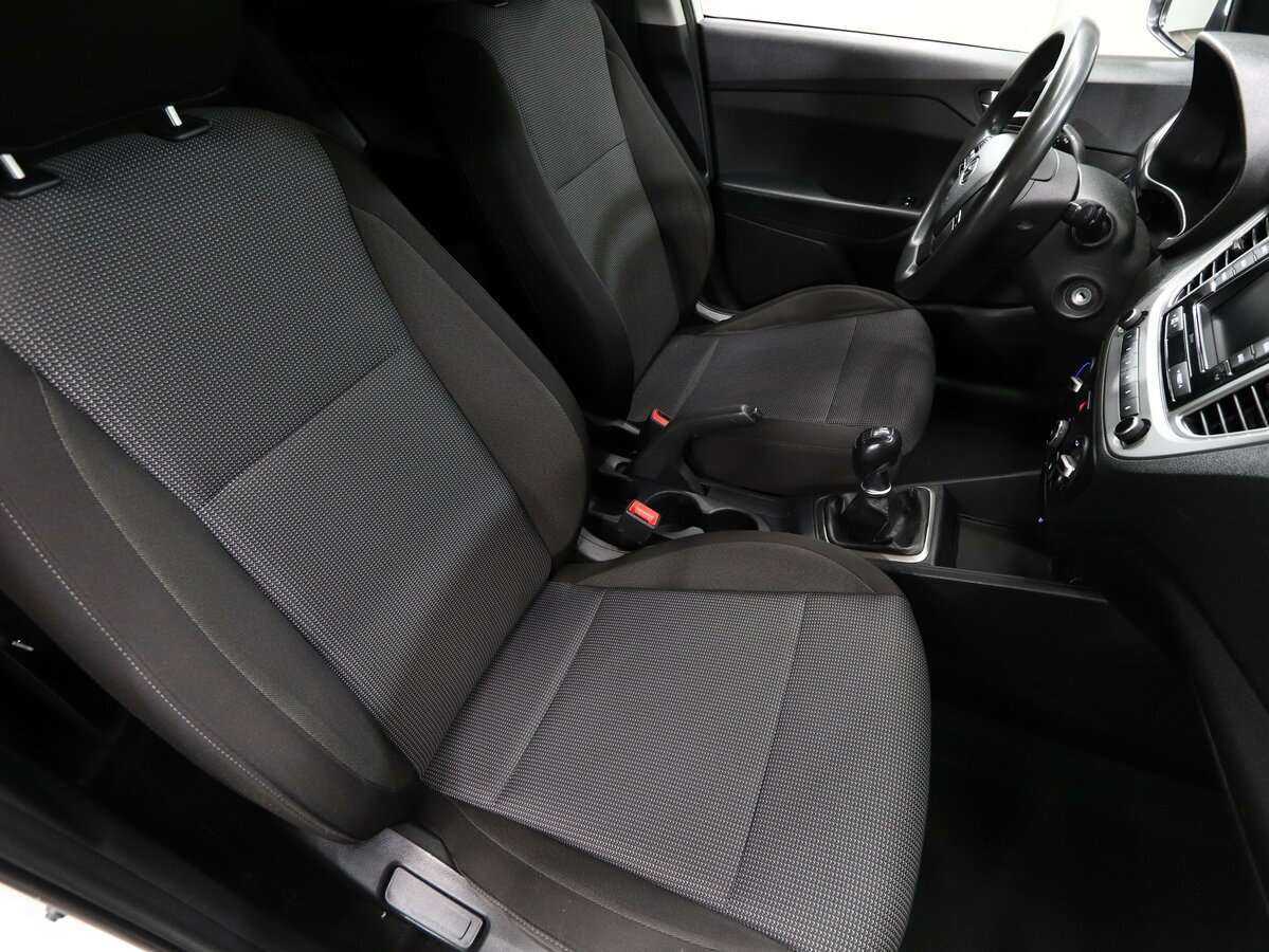 Продажа Б/У Хендай Солярис. Фото: #14