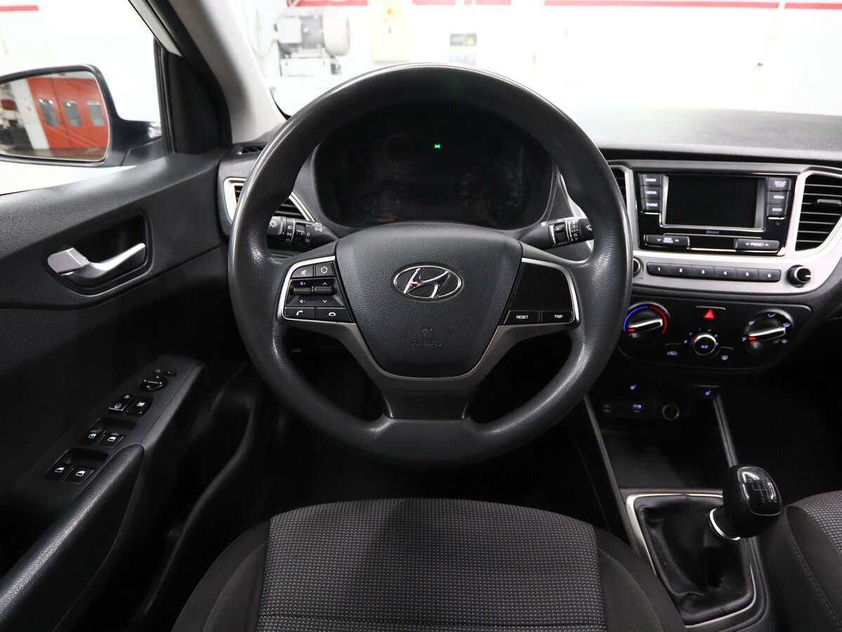 Продажа Б/У Хендай Солярис. Фото: #18