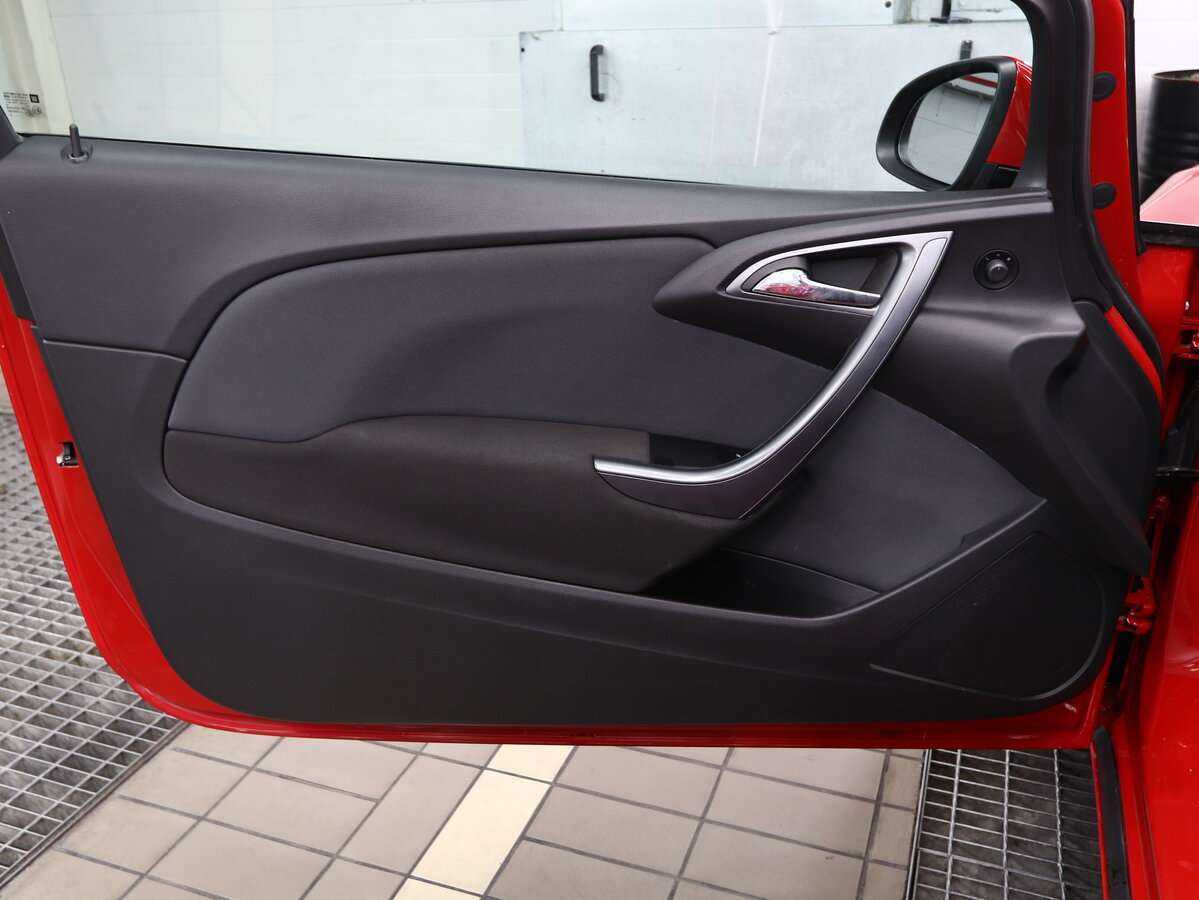 Продажа Б/У Опель Астра. Фото: #5