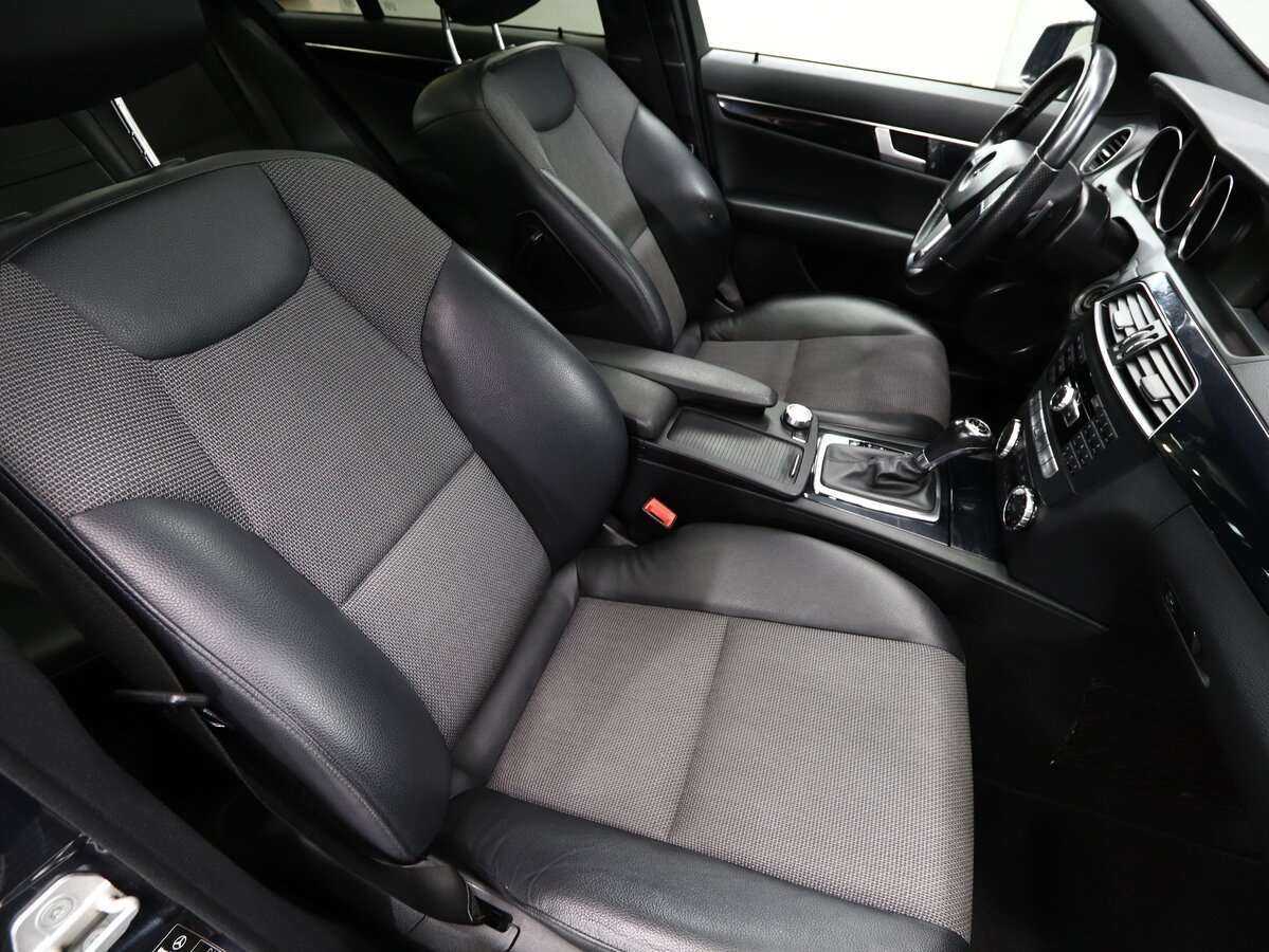 Купить Mercedes-Benz C-Класс с пробегом. Фото: #12