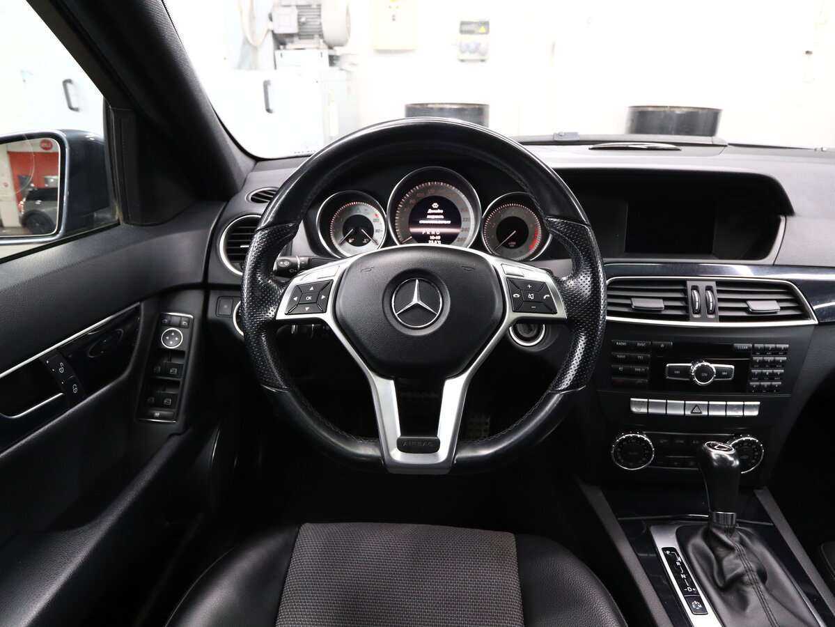 Купить Mercedes-Benz C-Класс с пробегом. Фото: #16