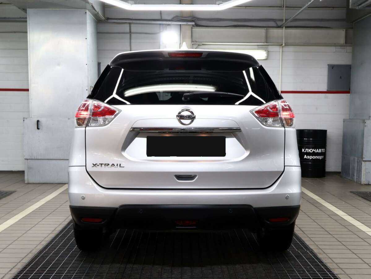 Продажа Б/У Ниссан Икс-Трейл. Фото: #3