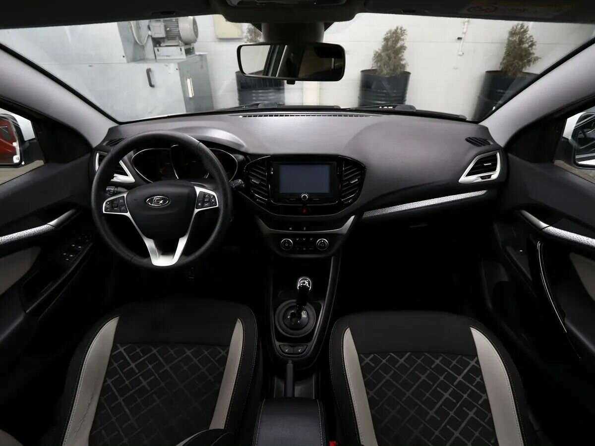 Продажа Б/У Лада (ВАЗ) Веста. Фото: #9