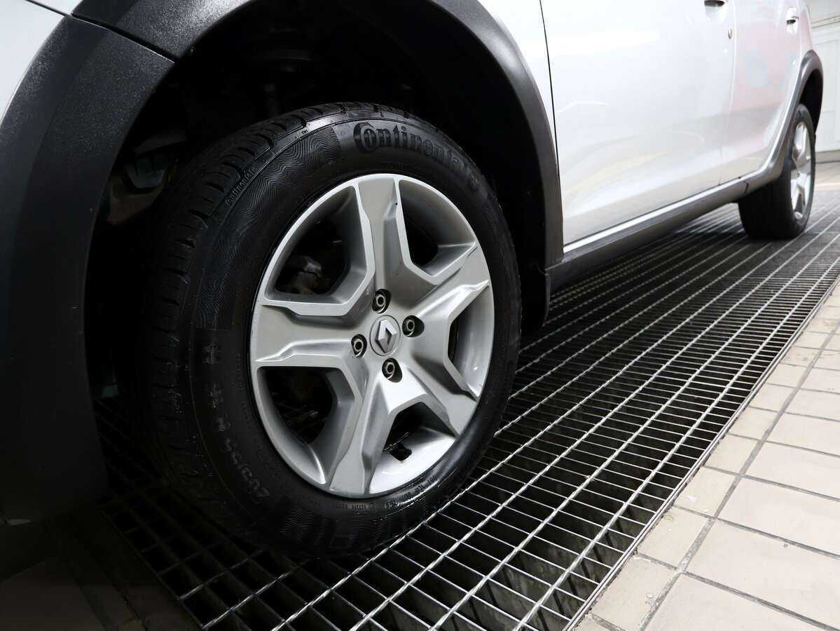 Продажа Б/У Рено Сандеро. Фото: #13