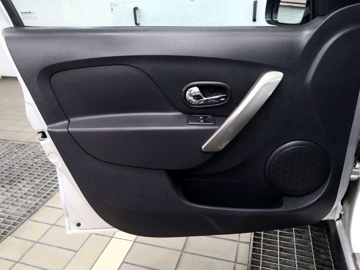 Продажа Б/У Рено Сандеро. Фото: #15