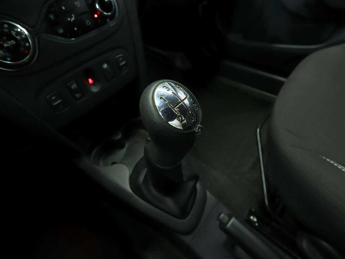 Продажа Б/У Рено Сандеро. Фото: #17