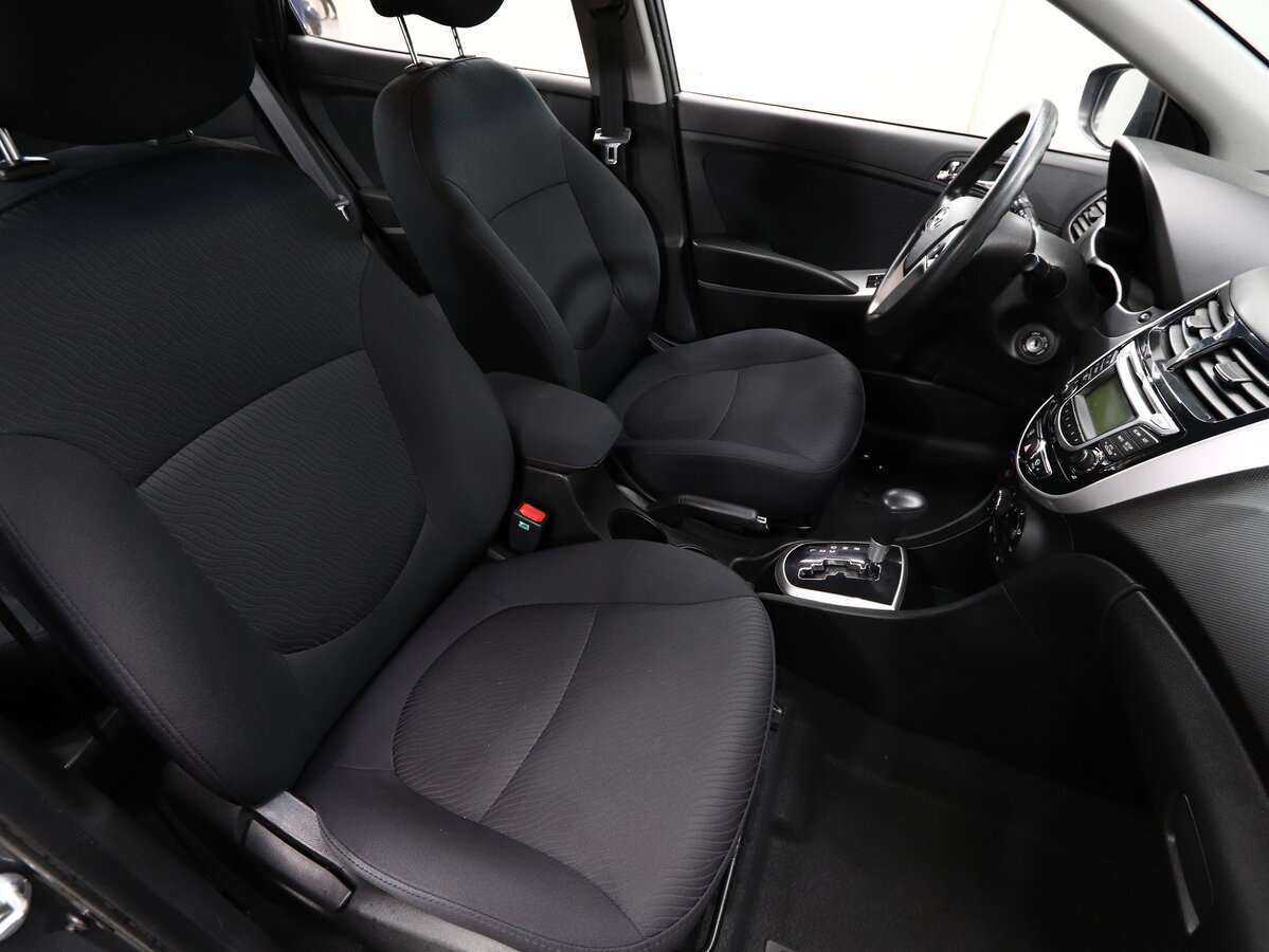 Продажа Б/У Хендай Солярис. Фото: #10