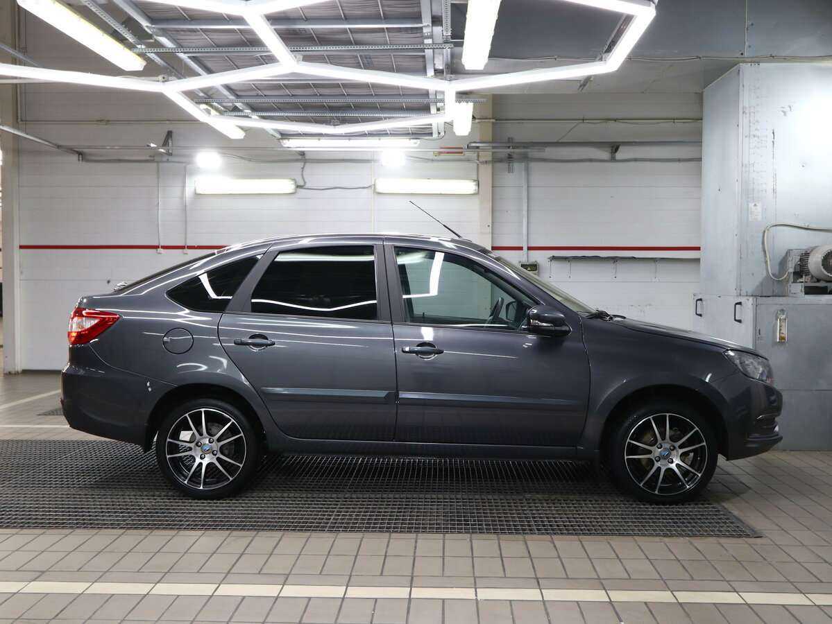 Продажа Б/У Лада (ВАЗ) Гранта. Фото: #2