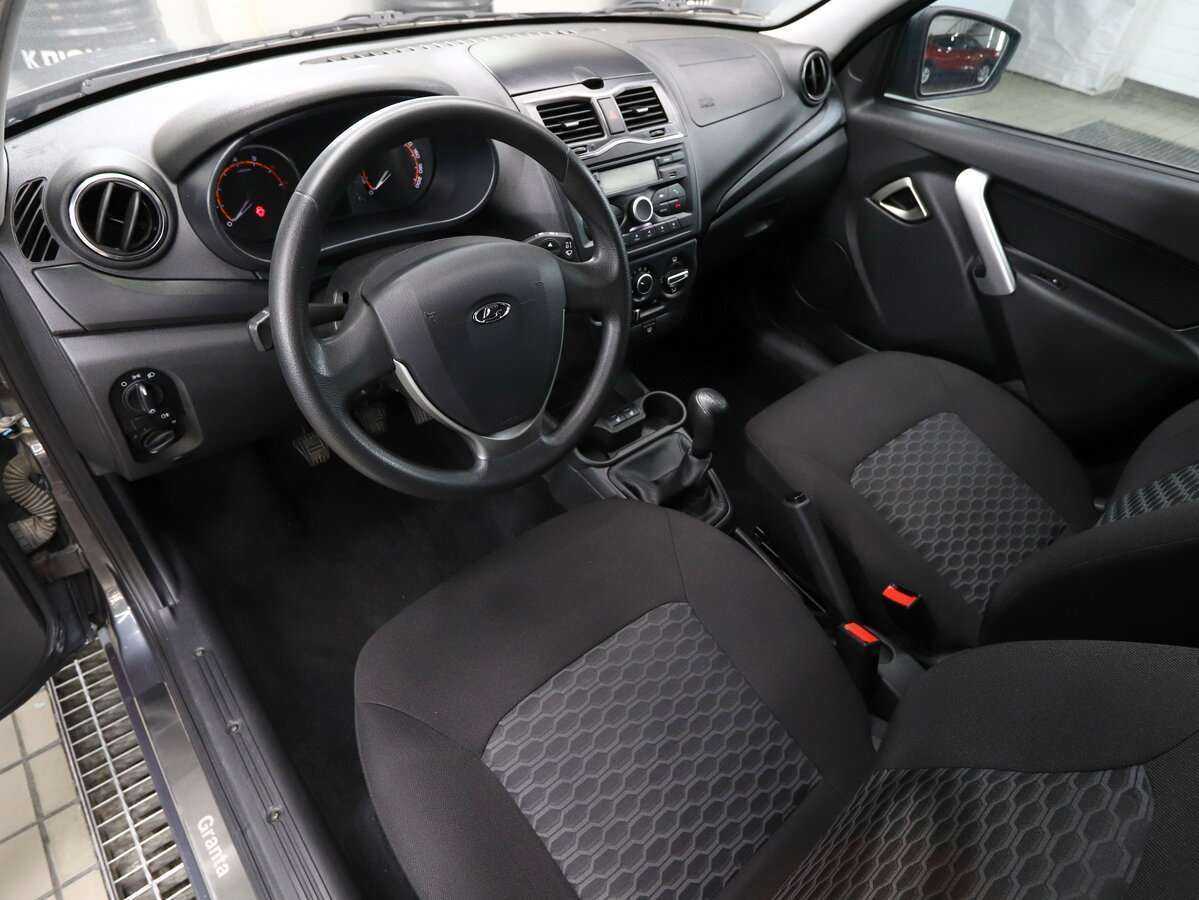 Продажа Б/У Лада (ВАЗ) Гранта. Фото: #8