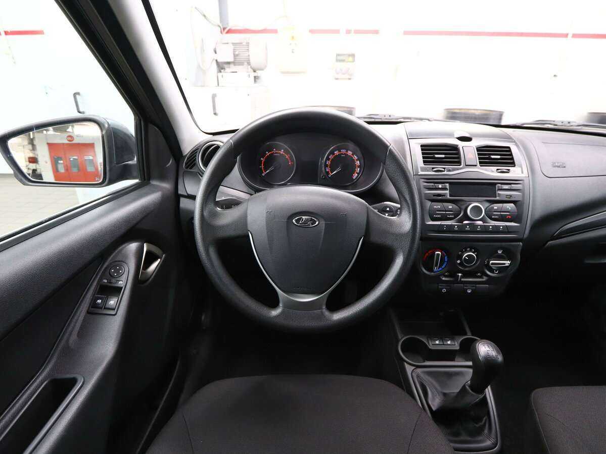 Продажа Б/У Лада (ВАЗ) Гранта. Фото: #12