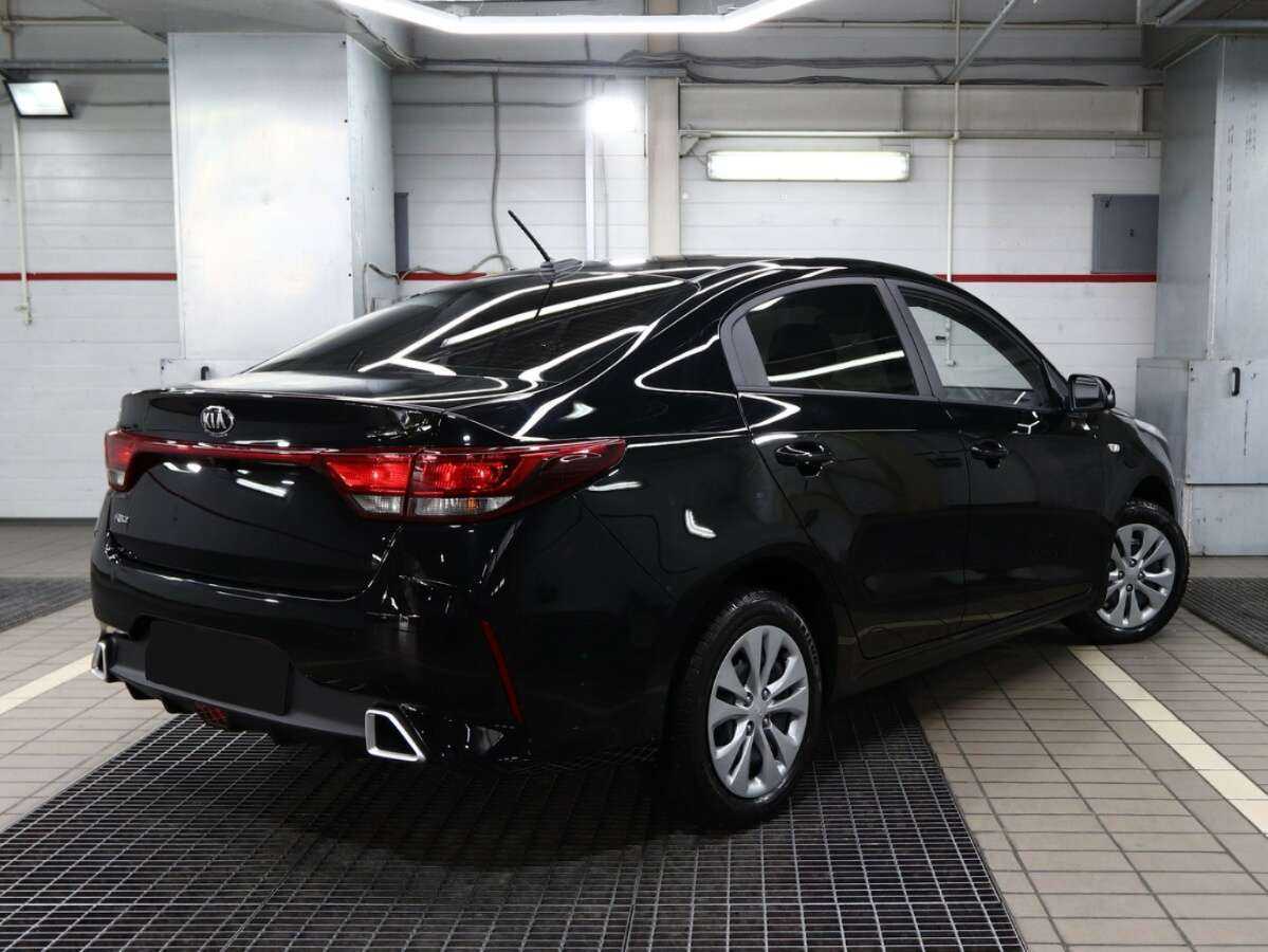 Продажа Б/У Киа Рио. Фото: #3