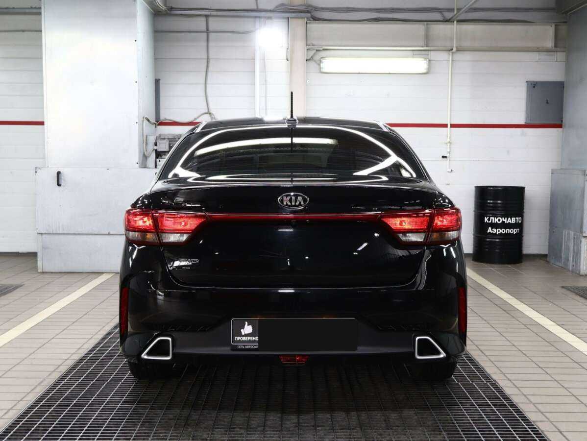 Продажа Б/У Киа Рио. Фото: #4