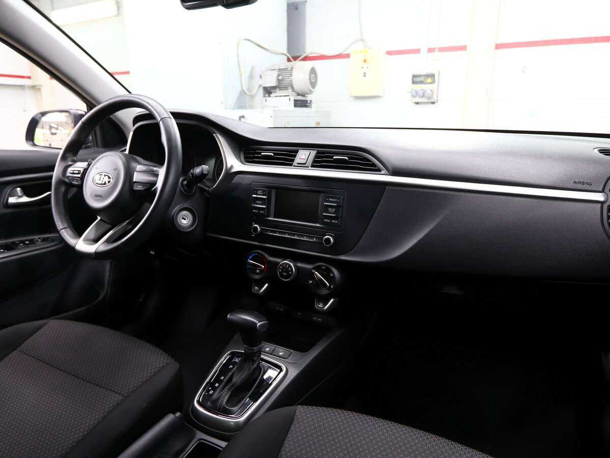 Продажа Б/У Киа Рио. Фото: #7