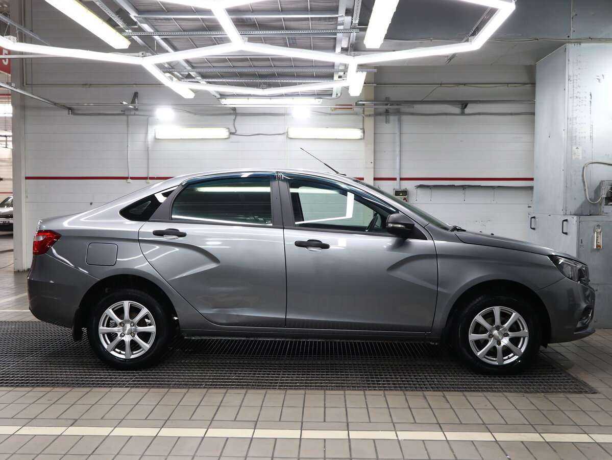 Продажа Б/У Лада (ВАЗ) Веста. Фото: #2