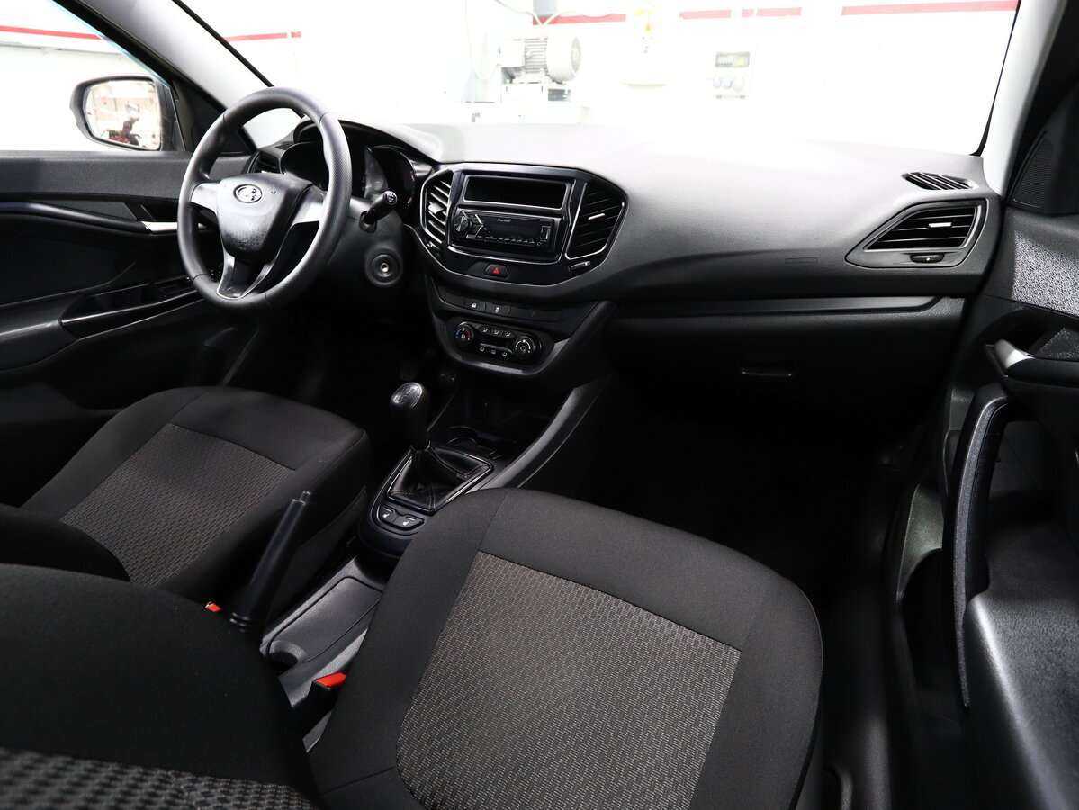 Продажа Б/У Лада (ВАЗ) Веста. Фото: #7