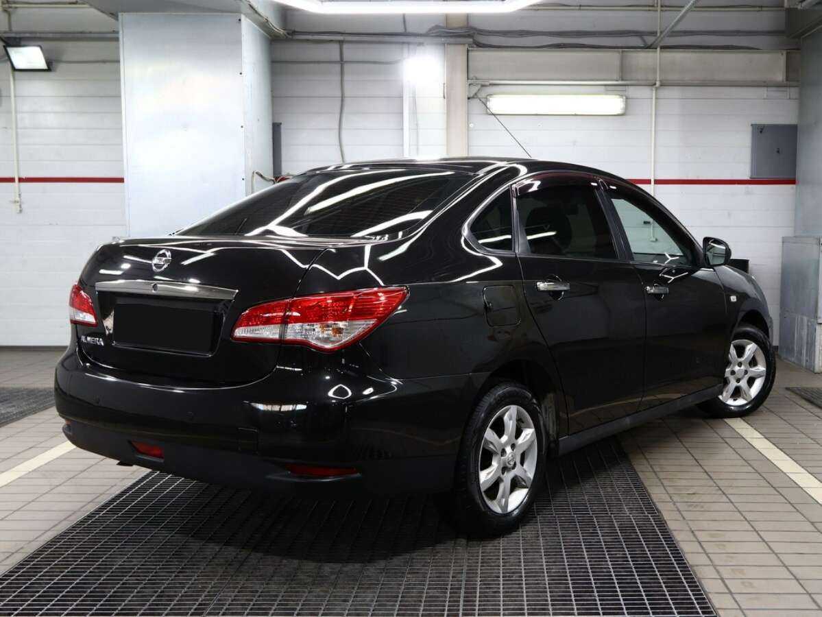 Продажа Б/У Ниссан Альмера. Фото: #1