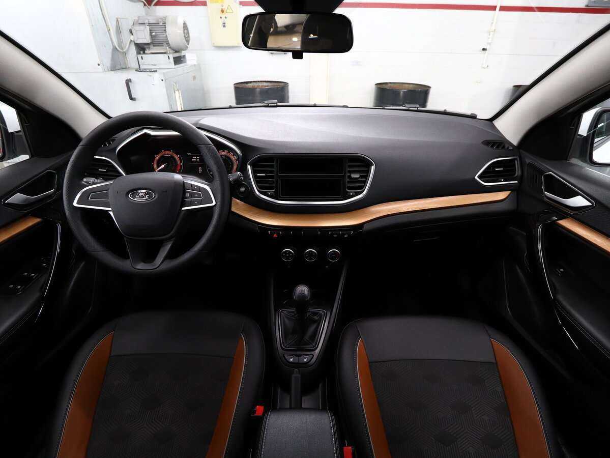 Купить Lada (ВАЗ) Vesta с пробегом. Фото: #18