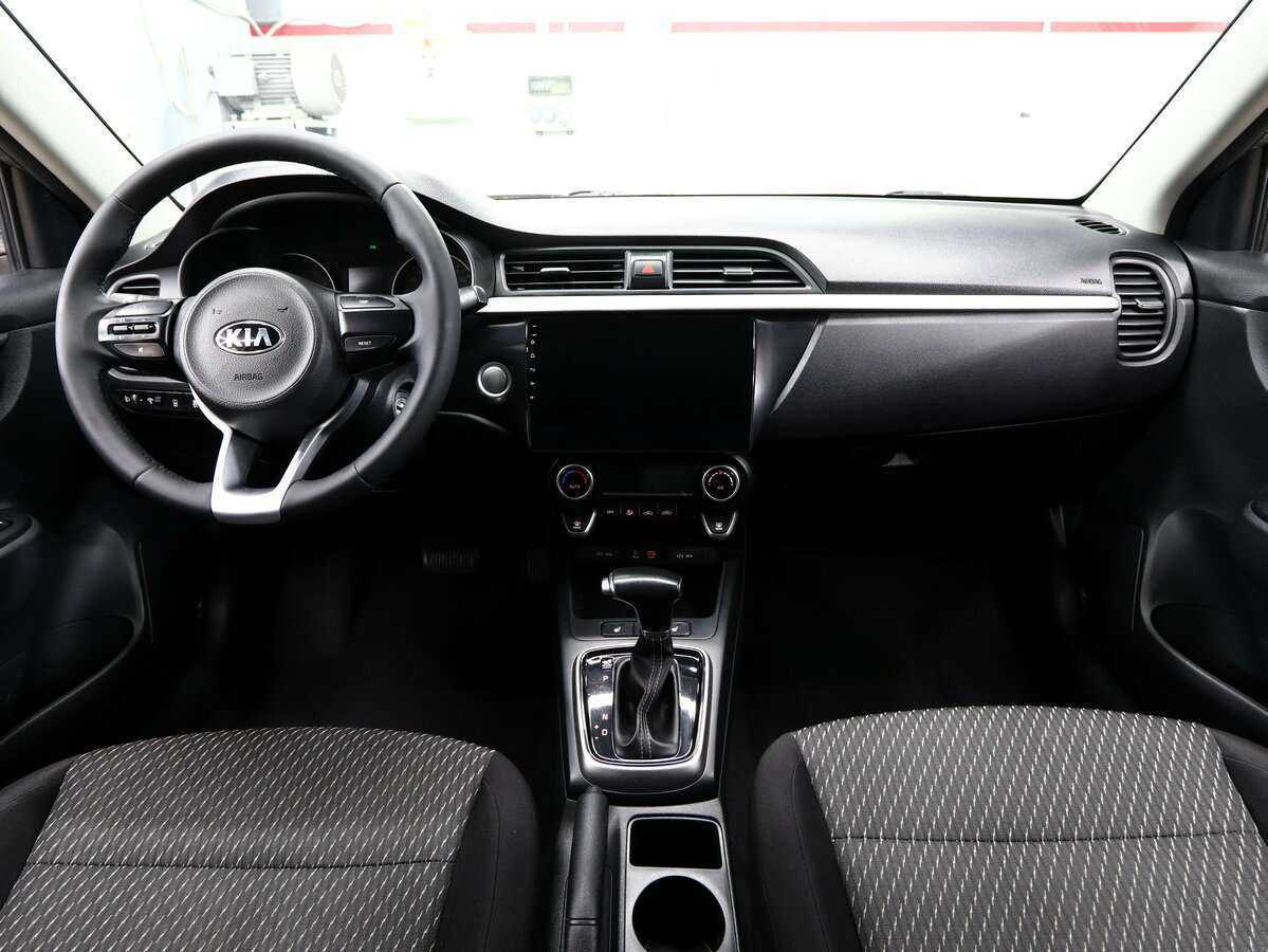 Продажа Б/У Киа Рио. Фото: #10