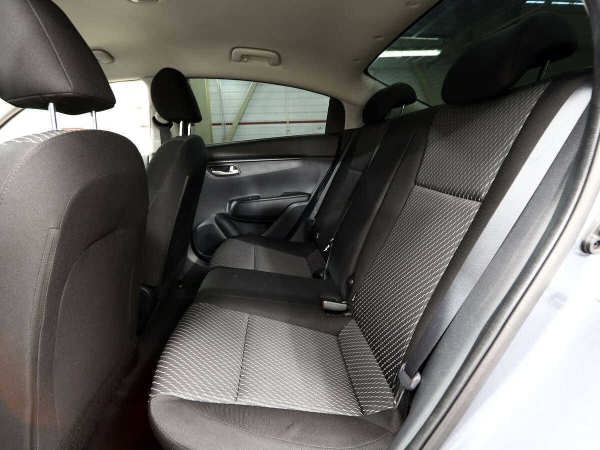 Продажа Б/У Киа Рио. Фото: #17