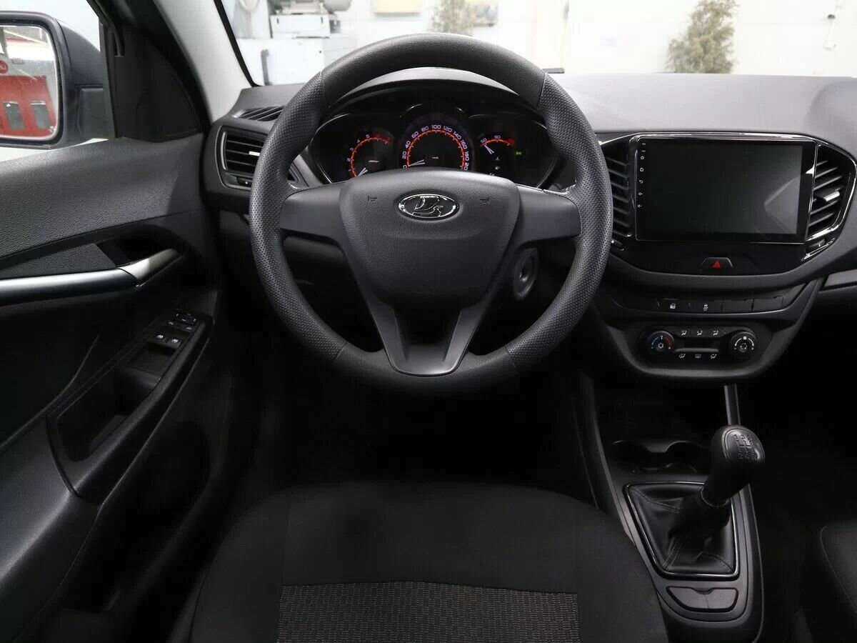 Продажа Б/У Лада (ВАЗ) Веста. Фото: #9